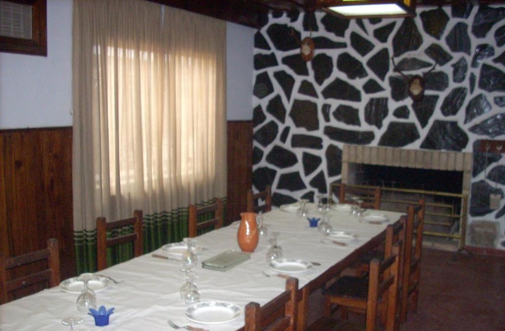 Hostal Don Diego Сан-Хуан-дель-Пуэрто Экстерьер фото